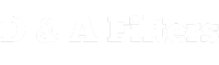 D & A Filters Logo